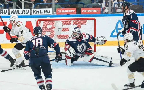 Прогноз на матч «Нефтехимик» — «Адмирал». Смогут ли гости взять реванш?