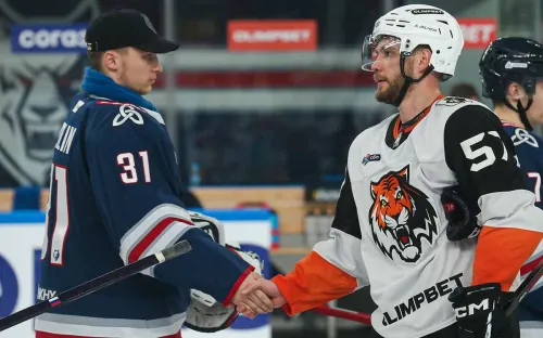 «Амур» только что выиграл у «Нефтехимика» в Нижнекамске. Смогут ли хозяева взять реванш?