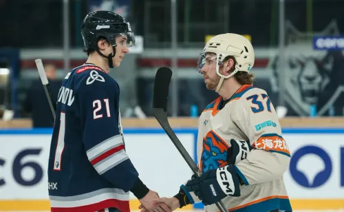 «Шанхайские Драконы» – «Нефтехимик». Прервут ли «волки» пятиматчевую серию поражений? 