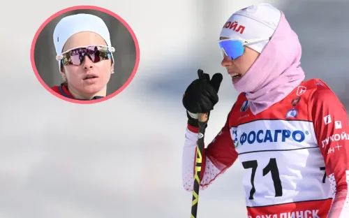 Новый конфликт в российских лыжах. Разобрали, почему Пеклецова уколола Непряеву