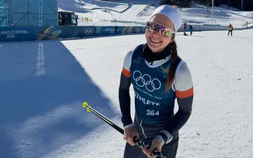 Женский скиатлон на Олимпиаде-2026. Стоит ждать успешного дебюта от Дарьи Непряевой?