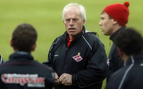 Первая жертва Федуна. Сравнивал «Спартак» с «Нивой» и называл любительским клубом