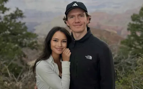 «Жена ушла из ВМФ США и поехала со мной в Канаду». Необычная история русского хоккеиста