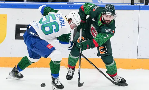 Битва грандов на Востоке КХЛ. Сможет «Ак Барс» приблизиться к «Салавату Юлаеву» в таблице?