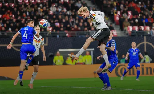 Немецкое чудо Нагельсмана. Найден идеальный «наконечник» сборной Германии!