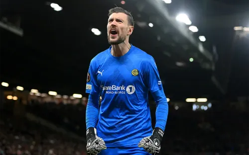 Хайкин – стена «Будё-Глимта». Пробьёт ли её «Штурм»?