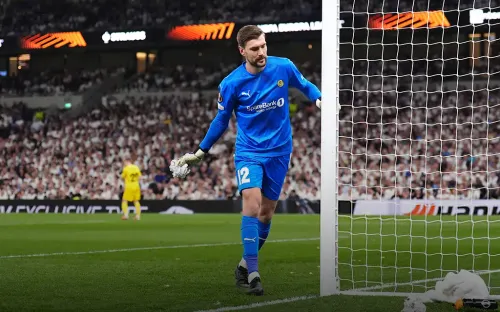 Хайкин круче Акинфеева. «Будё-Глимт» нуждается в ещё одном подвиге русского вратаря