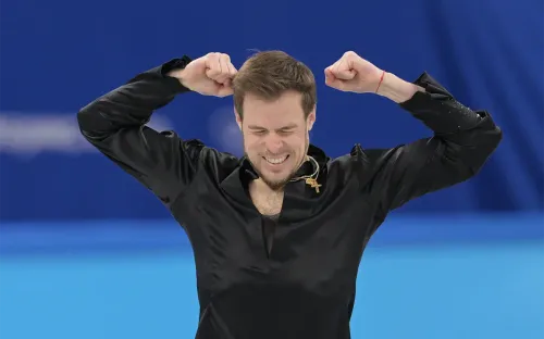 Звёзды льда штурмуют кино. Кацалапов сыграет главную роль в фильме о великих фигуристах