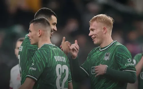 Всё решил гол Кривцова. «Краснодар» лишил ЦСКА шансов на бронзу РПЛ