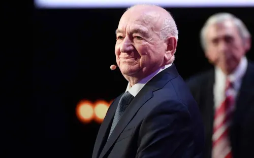 «На самом деле я Мкртыч Погосович». Трогательное интервью великого Симоняна