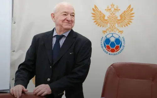 Капелло, Роднина, Тарасова... Реакция в России и в мире на смерть Никиты Симоняна