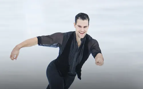 «Обрёл вторую родину». Талантливейший фигурист из России ради ОИ перешёл в Германию