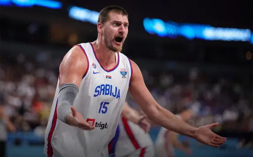 Бардак по-сербски. Грозный Йокич не спас сборную от позорного вылета с Евробаскета