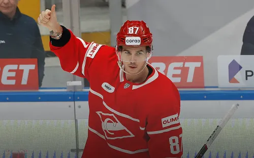 «Болею за Испанию. Люблю открытый, красивый футбол». Голдобин – о «Спартаке» и Евро