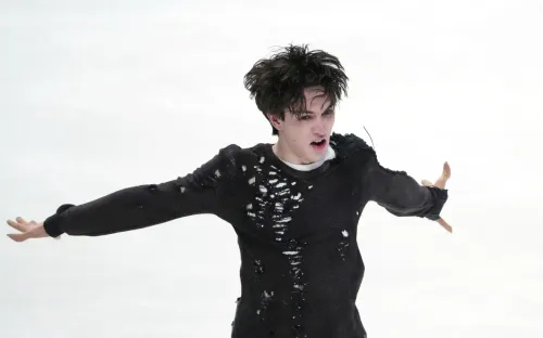 Пётр, берегись! Гуменнику в Финале Гран-при угрожает Угожаев