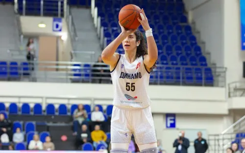 Прогноз на матч «Динамо» Курск – «УГМК». Курянки настроены оспорить лидерство «лисиц»