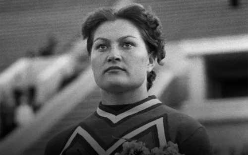 В Лондоне арестовали первую олимпийскую чемпионку из СССР. Её обвинили в краже шляпки