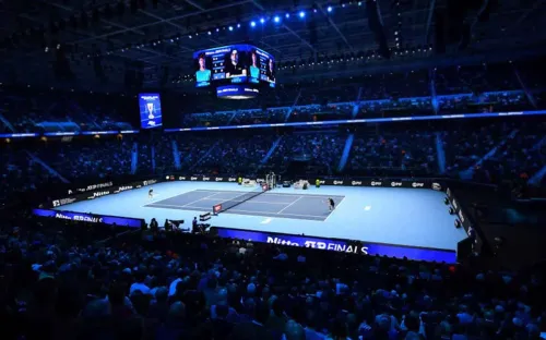 Где пройдёт Итоговый турнир ATP, кто в числе фаворитов, составы и всё, что важно знать о Nitto ATP Finals