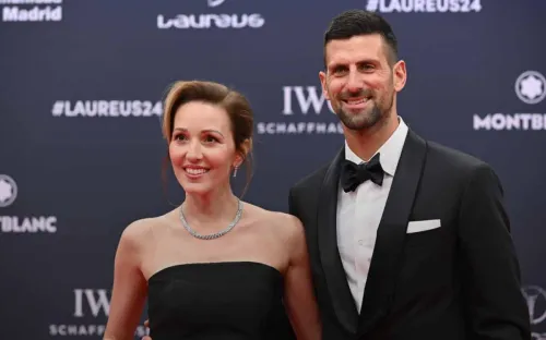 Отказалась от крутой карьеры ради мужа. Трогательная история Джоковича и его жены