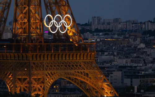 Французы наплевали на церемонию открытия Олимпиады. У них есть задачи поважнее