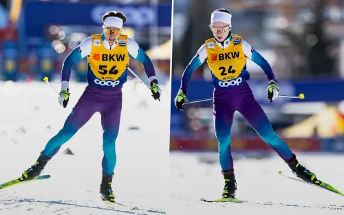 У Коростелёва и Непряевой будут первые медали. Расклады на этап Кубка мира в Оберхофе