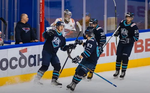 Хоккей на родине льда. В Норильск вернулся профессиональный клуб