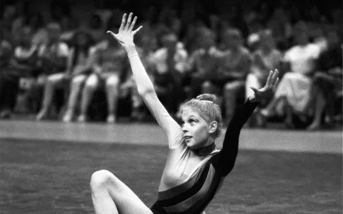 «Свинья, свинья!» Украинка напала на испанку перед награждением