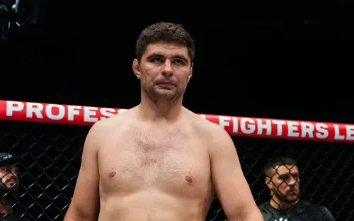 Второй финал PFL подряд для Попова. Удастся ли ему дойти до титула?