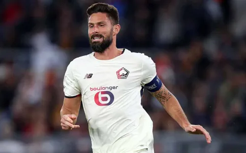 «Лилль» в рамках 7-го тура Лиги 1 примет «ПСЖ». Одержит ли команда Оливье Жиру победу?