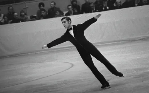 Олимпийское золото и роковая тайна. Легендарный чешский фигурист умер из-за СПИДа