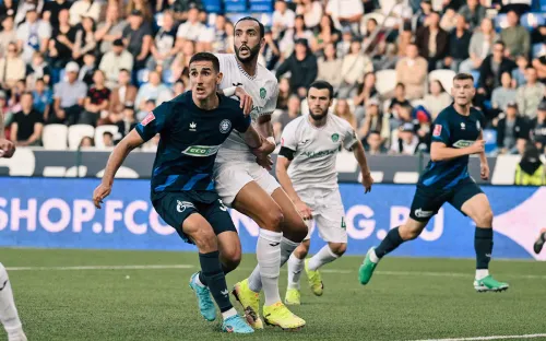 Черчесов ещё не проигрывал с «Ахматом» в РПЛ. Что ему противопоставит «Оренбург»?