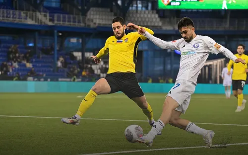 «Оренбург» борется за выживание. Удастся ли «Химкам» разбить надежды команды Слишковича?