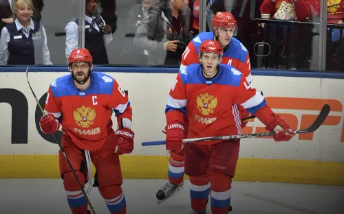 Наши хоккеисты приговорены? ФХР отрицает многочисленные сообщения о недопуске к ОИ