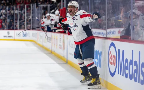 Уговорили остаться за $124 млн. Ради Овечкина «Вашингтон» пошёл ва-банк