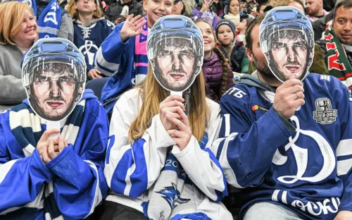 Союз Овечкина и КХЛ стал вероятнее. Восемь матчей — дальше спасать «Динамо»