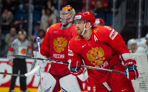 Овечкин-2028! Состав сборной России на Кубок мира – почти идеальная «Красная машина»