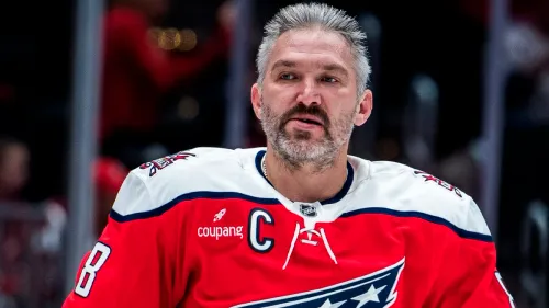 Овечкина списывают, страшная травма Шестёркина, рекорды бьёт Малкин. Безумный день в НХЛ