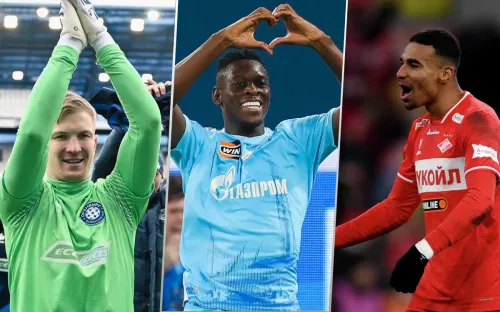 Чудо-вратарь и новый лидер «Спартака». Символическая сборная 19-го тура РПЛ