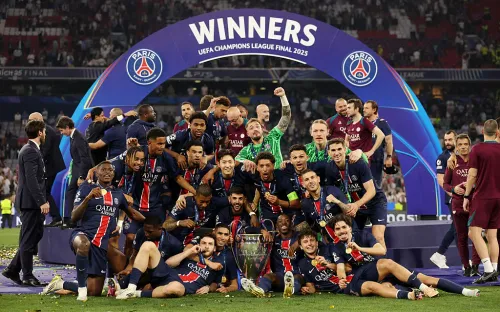 Уничтожение и унижение! «ПСЖ» забил «Интеру» пять безответных мячей и завоевал требл