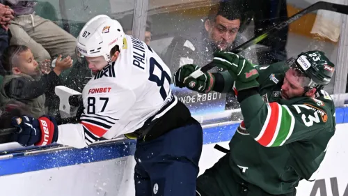 Герои без плащей. Восемь незаметных хоккеистов, сверкающих в плей-офф КХЛ