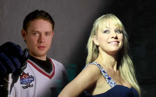 Написала в его честь песню. Русская ракета оценил, но замуж не позвал