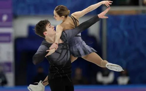 Катание на грани цирка и искусства. Почему распалась самая необычная пара России