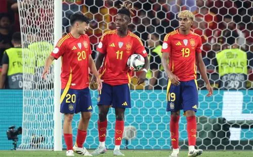 Бонусы для ставок на матчи квалификации чемпионата мира – 2026 по футболу