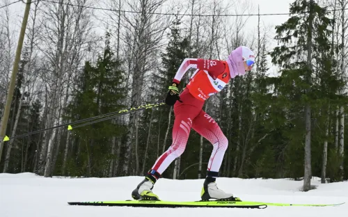 Женский масс-старт на Кубке России по лыжам. Кто выиграет заключительную гонку турнира?