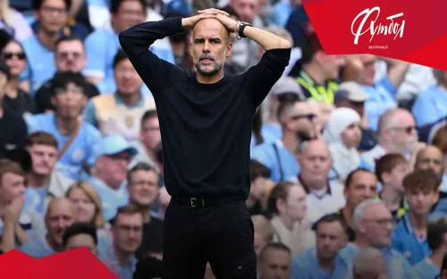 И вновь продолжается сбой. Почему «Манчестер Сити» ужасающе вкатился в сезон