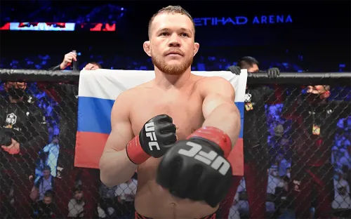 Ян готов к новой битве. Победа над экс-чемпионом UFC откроет двери к титулу