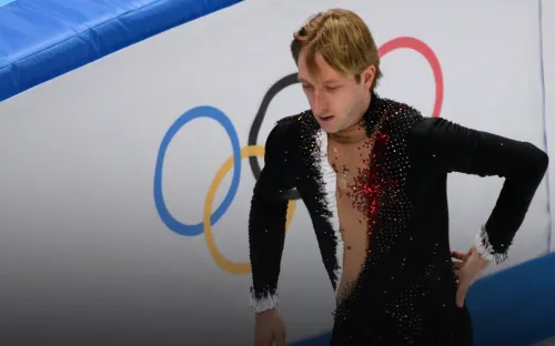 Он мог умереть на льду. Подробности скандала с Плющенко на Олимпиаде в Сочи