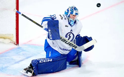 Прогноз на матч «Динамо» – ЦСКА. «Бело-голубые» одержат четвёртую победу подряд?