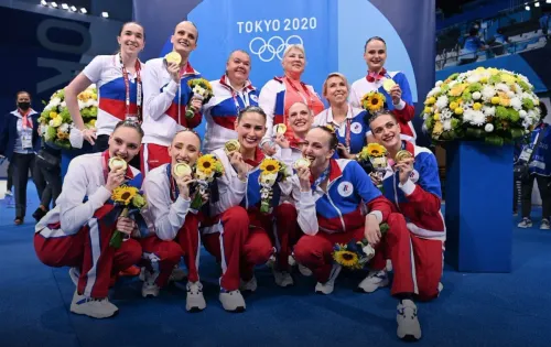 Превратила сборную России в мирового гегемона. Феномен великой Татьяны Покровской