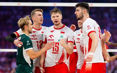 Польша уже «била» Японию на предварительном этапе Лиги наций. Повторят успех в плей-офф?